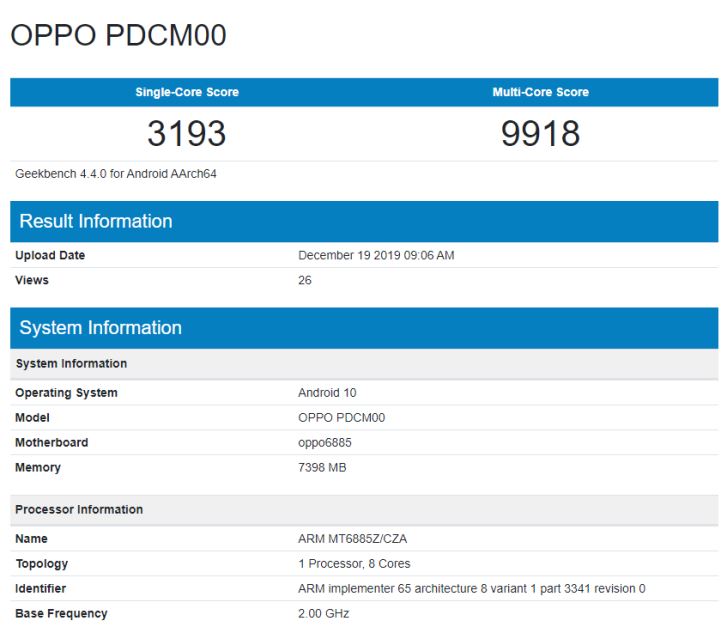 oppo reno3和reno3 pro哪款好 oppo reno3和reno3 pro区别对比_手机评测_手机学院_本站