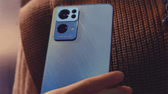 OPPO Reno7 Pro怎么样 OPPO Reno7 Pro全面评测_手机评测_手机学院_本站