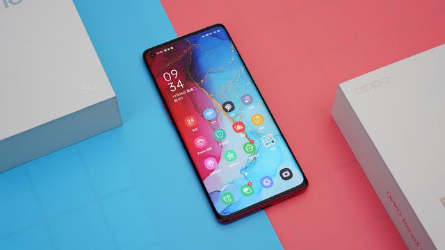 oppo reno3 pro测评:ColorOS 7系统+双模5G 性能有保障_手机评测_手机学院_本站