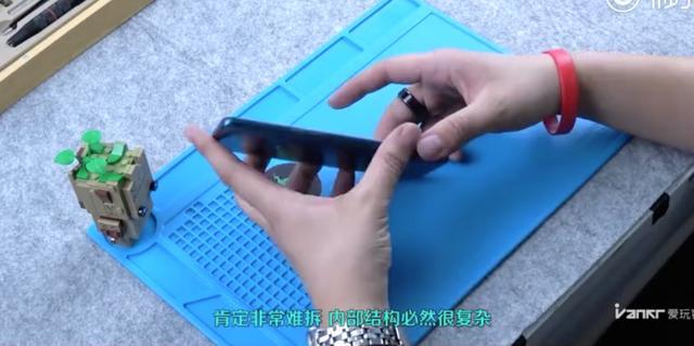 OPPO Reno内部配置好不好 OPPO Reno拆机评测_手机评测_手机学院_本站