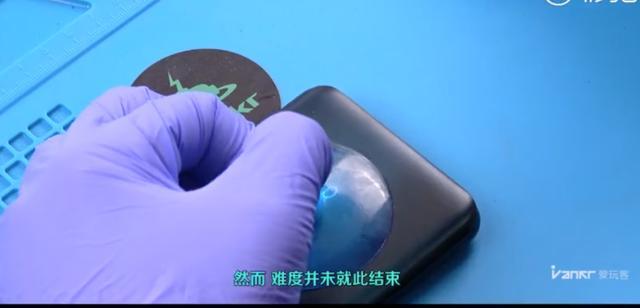 OPPO Reno内部配置好不好 OPPO Reno拆机评测_手机评测_手机学院_本站