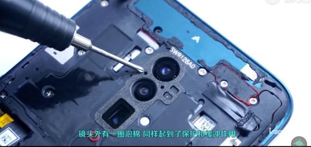OPPO Reno内部配置好不好 OPPO Reno拆机评测_手机评测_手机学院_本站