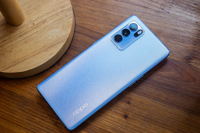 OPPO Reno6 Pro体验如何 OPPO Reno6 Pro详细评测_手机评测_本站