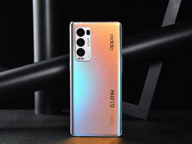 压轴登场的“超大杯” OPPO Reno5 Pro+全面评测