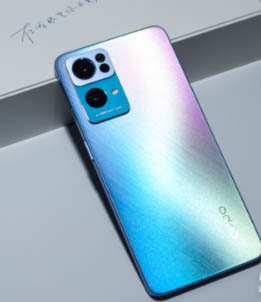 OPPOReno7Pro有哪些颜色?OPPOReno7Pro外观介绍_安卓手机_手机学院_本站