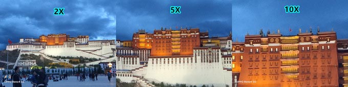 OPPO Reno4 夜拍模式惊喜不断,快充实力闪现!