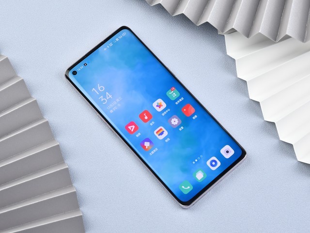 2020��Renoϵ���չ�֮�� OPPO Reno5 Proȫ������ 