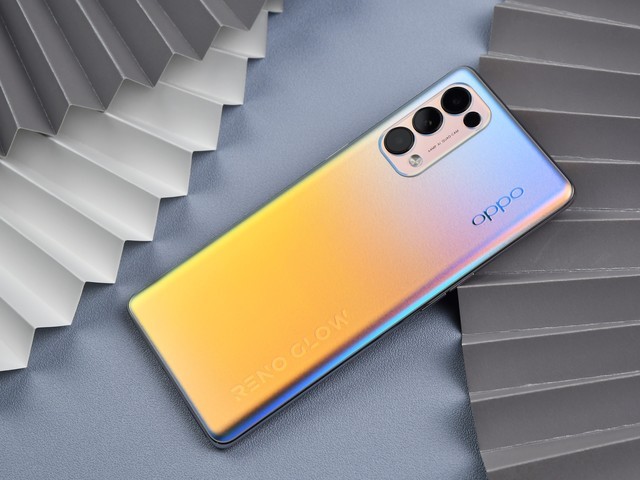 2020��Renoϵ���չ�֮�� OPPO Reno5 Proȫ������ 
