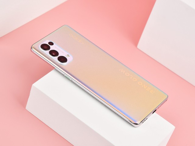 2020��Renoϵ���չ�֮�� OPPO Reno5 Proȫ������ 