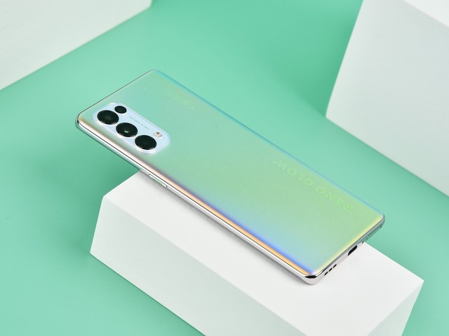 2020��Renoϵ���չ�֮�� OPPO Reno5 Proȫ������ 