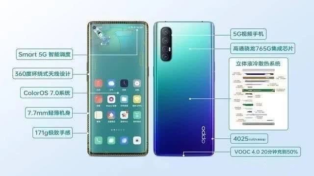 oppo reno3 proʲôʱ�򷢲� OPPO Reno3Pro�����������_��׿�ֻ�_�ֻ�ѧԺ_��վ