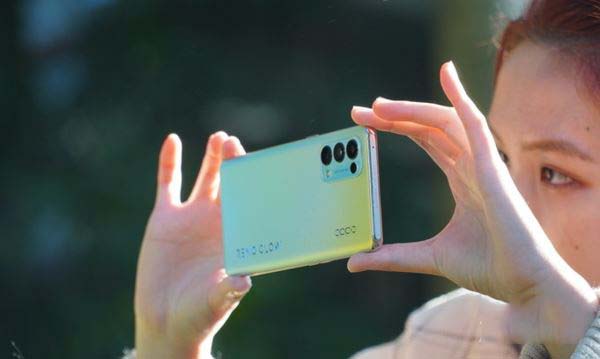 opporeno5和vivos7怎么选 opporeno5和vivos7区别对比_手机评测_手机学院_本站