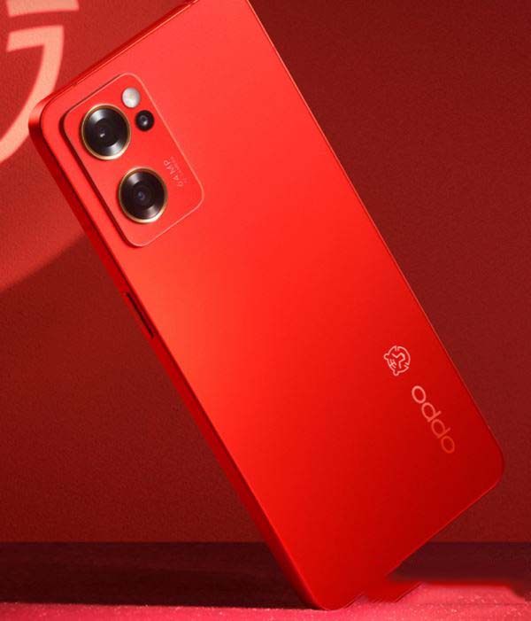 opporeno7新年版和普通版有什么区别 opporeno7新年版和普通版对比介绍_手机评测_手机学院_本站