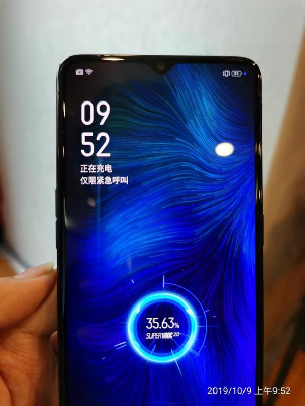OPPO Reno Ace手机简评 手机配置/外观/性能/拍照/续航及使用体验评测_手机评测_手机学院_本站