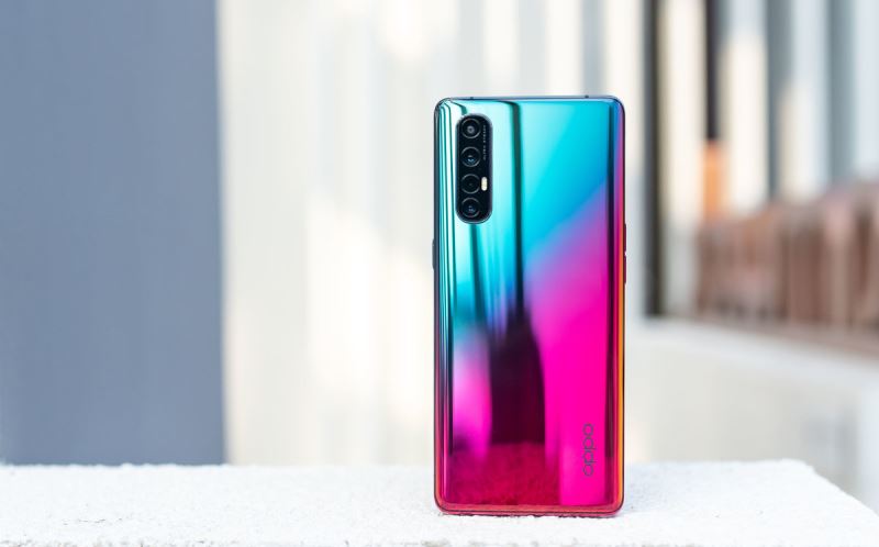 oppo reno3 pro怎么样 轻薄5G OPPO Reno3 Pro详细评测_手机评测_手机学院_本站