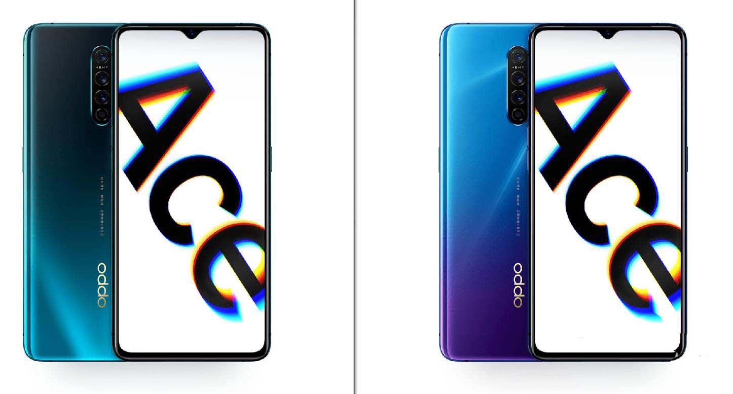 opporeno2和ace哪个好? OPPO Ace与Ace2区别介绍_安卓手机_手机学院_本站