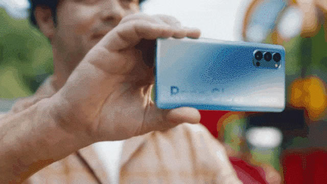 ��ֹ����ҹ����Ƶ OPPO Reno4����������Щ���㣨���󲻷��� 