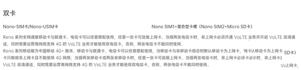 oppo reno֧��֧��ͬʱʹ�����ŵ��ſ�?_��׿�ֻ�_�ֻ�ѧԺ_��վ