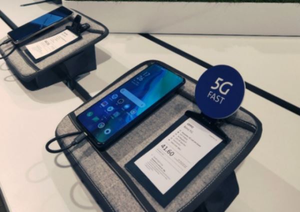 5g手机啥时候上市?OPPO Reno 5G版手机带你体验“极限速度”