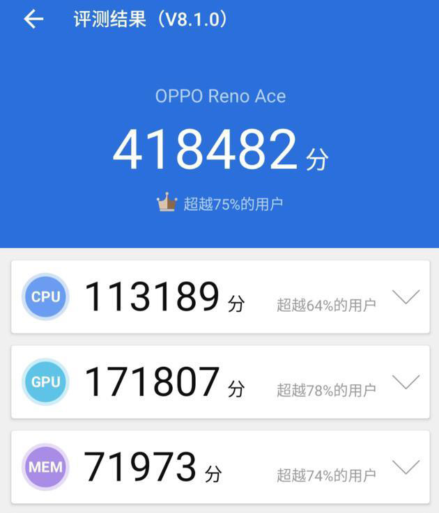 Reno Ace值得买吗 Reno Ace手机使用深度评测_手机评测_手机学院_本站