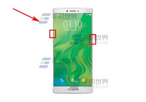 OPPO Find 5取掉电池时间自动复位怎么解决_手机技巧