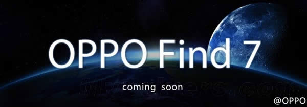 OPPO Find 7¹ع⣺2K  