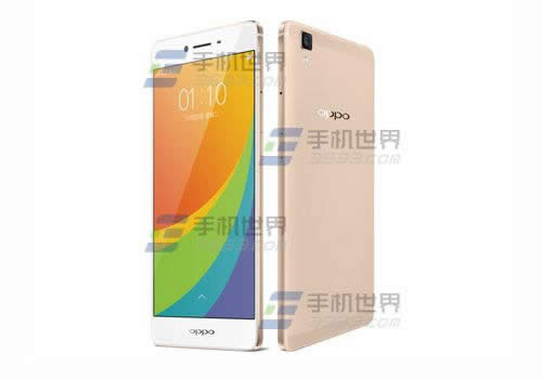 OPPO Find 5怎么查询自已手机的软件版本_手机技巧