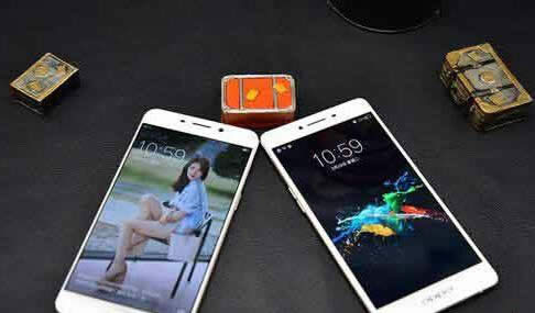 OPPO Find 5相框无法设置怎么解决_手机技巧