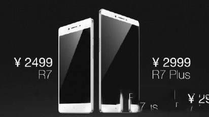 OPPO R7ῴ 