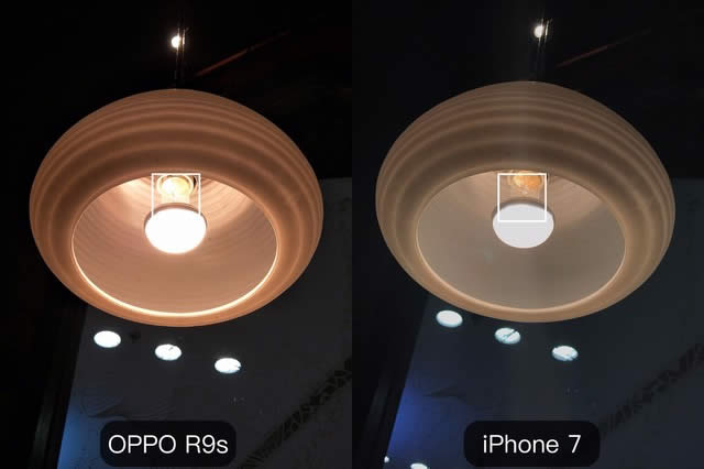 iPhone 7ǿ? OPPO R9sǿ