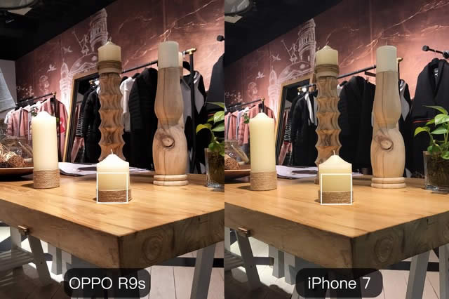 iPhone 7ǿ? OPPO R9sǿ