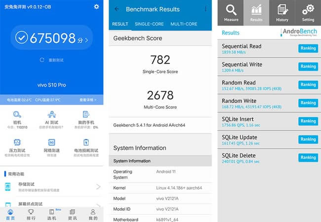 vivo S10 Pro值得入手吗 vivo S10 Pro详细评测_手机评测_手机学院_本站