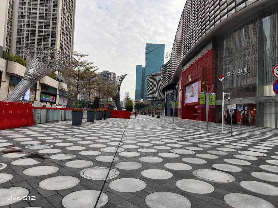 vivos12手机拍照好看吗?vivos12拍照性能介绍 _安卓手机_手机学院_本站