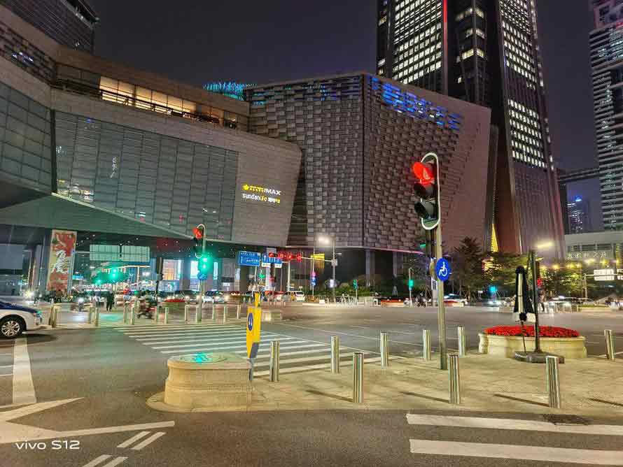 vivos12手机拍照好看吗?vivos12拍照性能介绍 _安卓手机_手机学院_本站