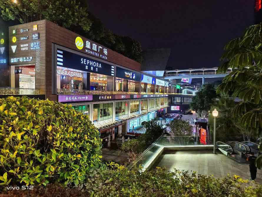 vivos12手机拍照好看吗?vivos12拍照性能介绍 _安卓手机_手机学院_本站