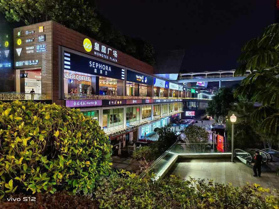 vivos12手机拍照好看吗?vivos12拍照性能介绍 _安卓手机_手机学院_本站