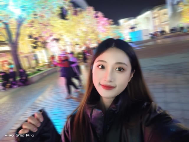 vivo S12 Pro手机评测 打游戏很强的先锋影像旗舰_手机评测_手机学院_本站