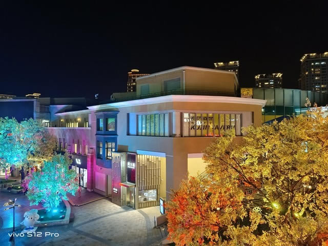 vivo S12 Pro手机评测 打游戏很强的先锋影像旗舰_手机评测_手机学院_本站