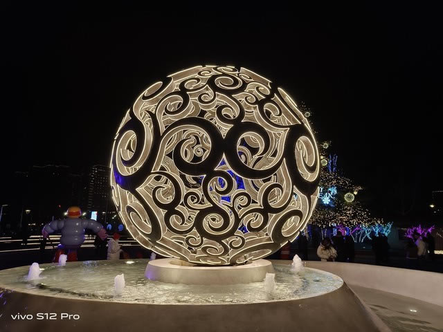 vivo S12 Pro手机评测 打游戏很强的先锋影像旗舰_手机评测_手机学院_本站