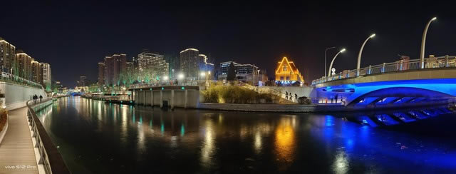 vivo S12 Pro手机评测 打游戏很强的先锋影像旗舰_手机评测_手机学院_本站