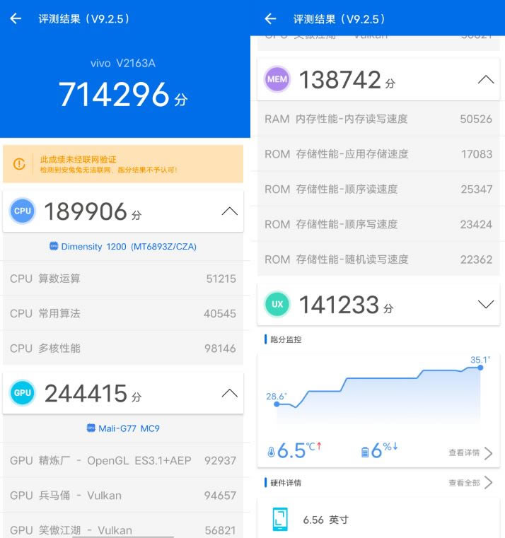 vivoS12Pro好不好用 vivoS12Pro使用体验_手机评测_手机学院_本站