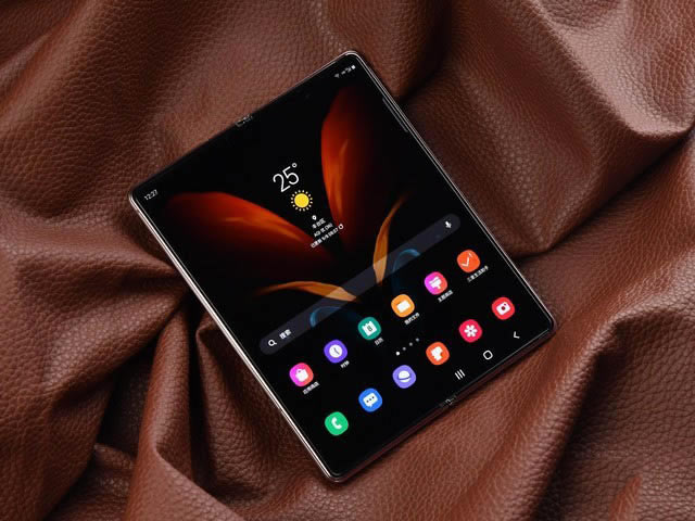 Galaxy Z Fold2 5G:۵֮ʼ 