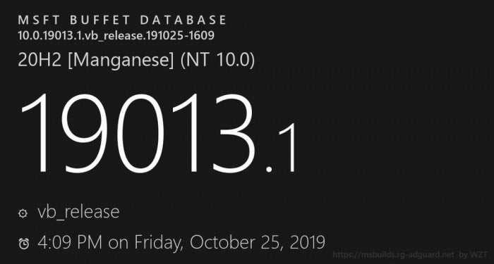 Win10 20H1Ԥ19013ʲôݣWin10 Build 19013ݻ_windows10_Windowsϵ_ϵͳ_վ