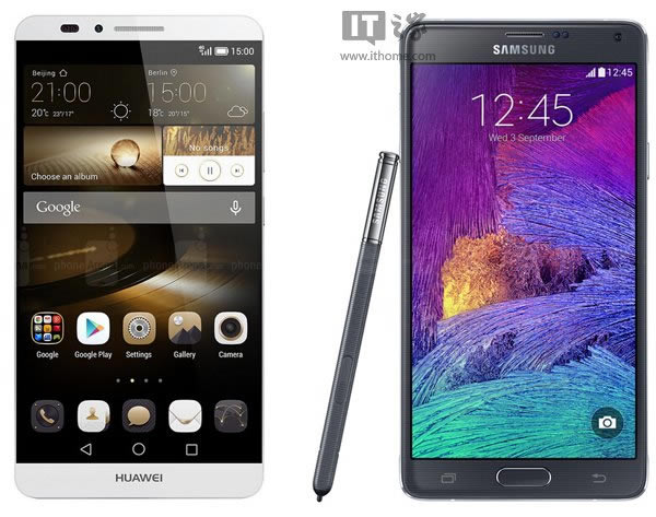�������Կ���׿���ʡ���ΪMate7������Note4 �Ա��ĸ���?�ĸ���ǿ?_�ֻ�����_�ֻ�ѧԺ_��վ