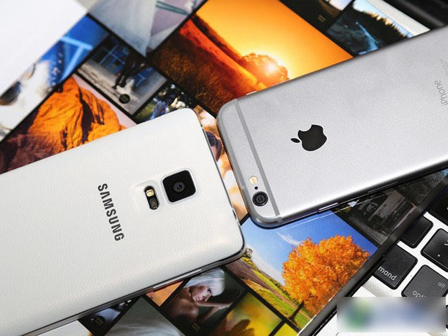 iphone6��note4�ĸ��ã�����Note4��iPhone6�Ա�����ͼ����ϸ����_�ֻ�����_�ֻ�ѧԺ_��վ