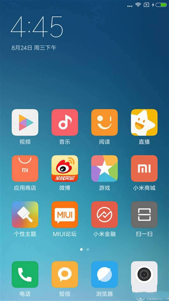 Note4 MIUI8ϵͳ