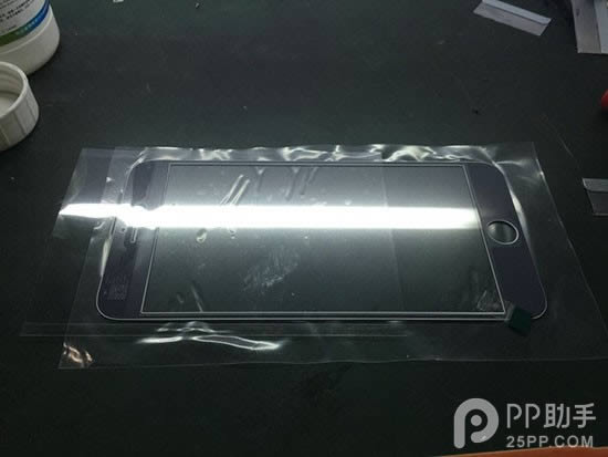 iPhone6 Plus屏幕碎了不用怕 手把手教你维修
