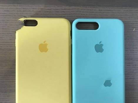 iPhone7保护壳外观？苹果7与苹果6s官方保护套比较有啥不同？_iphone指南