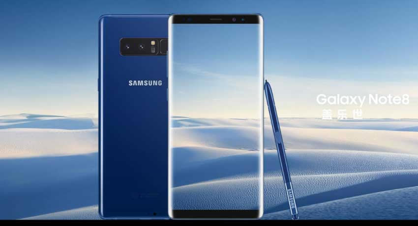 vivox20与三星note8哪一个好？三星galaxynote8与vivox20区别对比详细评测