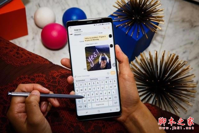 三星Note8怎么？三星GALAXY Note8优缺点全方位上手体验评测